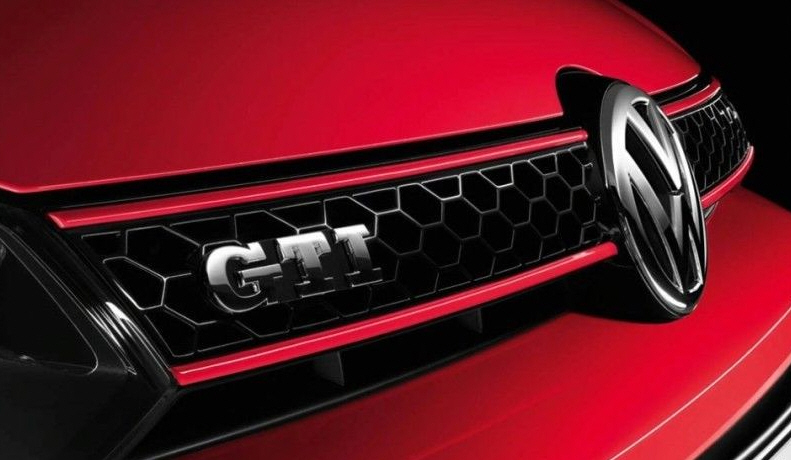 golf 6 gti maska